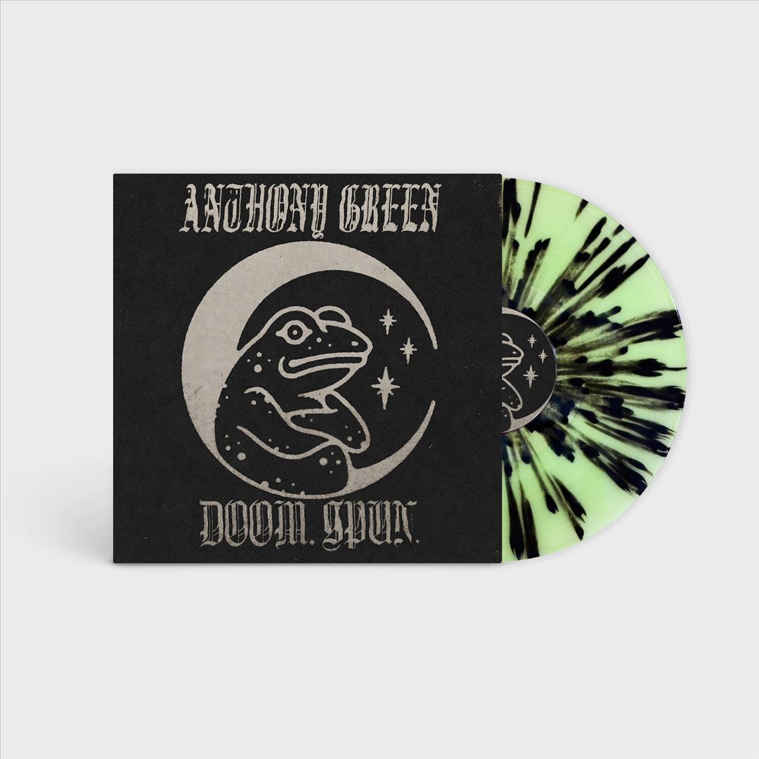 Doom. Spun. cover art