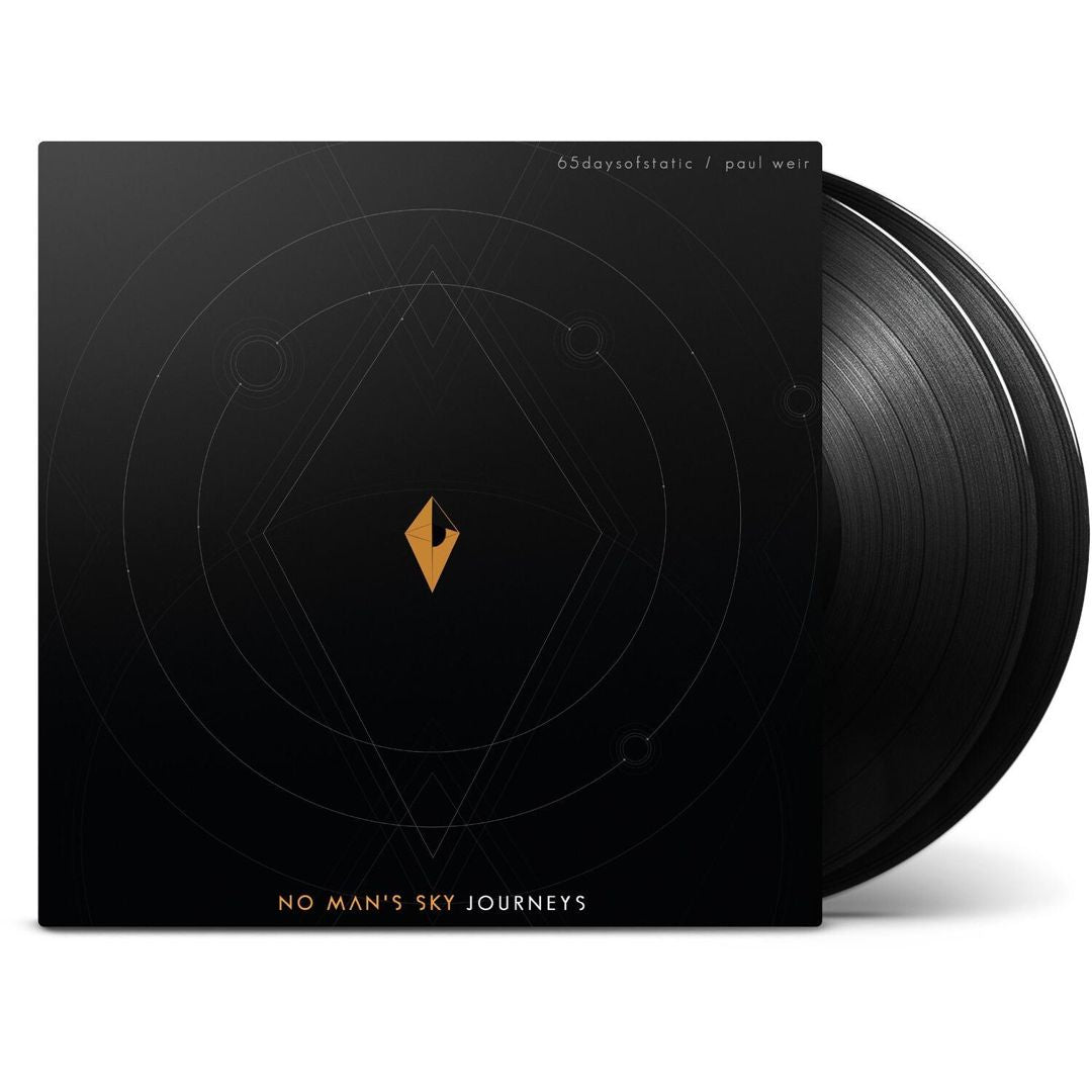 No Man's Sky: Journeys [Original Soundtrack] cover art