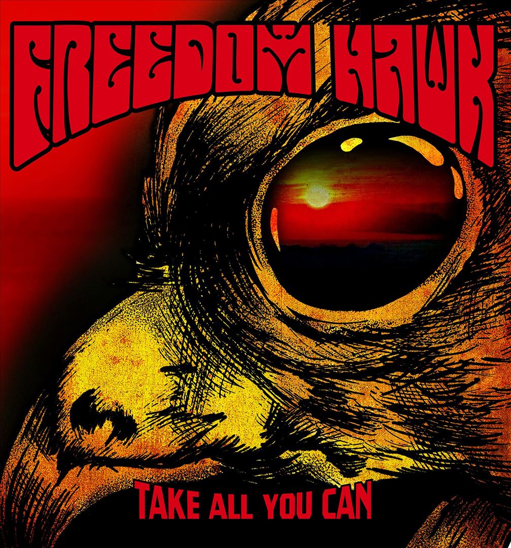 Take All You Can cover art
