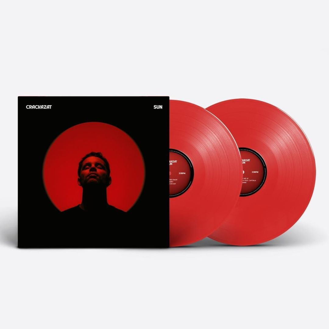 Sun cover art
