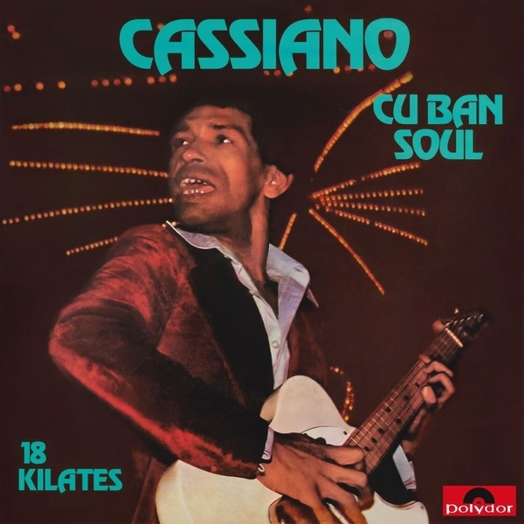 Cuban Soul - 18 Kilates cover art