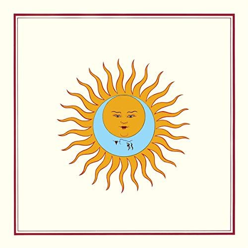 Larks Tongues in Aspic [Alternative Edition] cover art