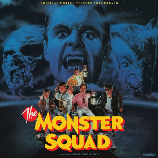 Monster Squad [Original Motion Picture Soundtrack] Definitive Edition][Bonus Tracks] cover art