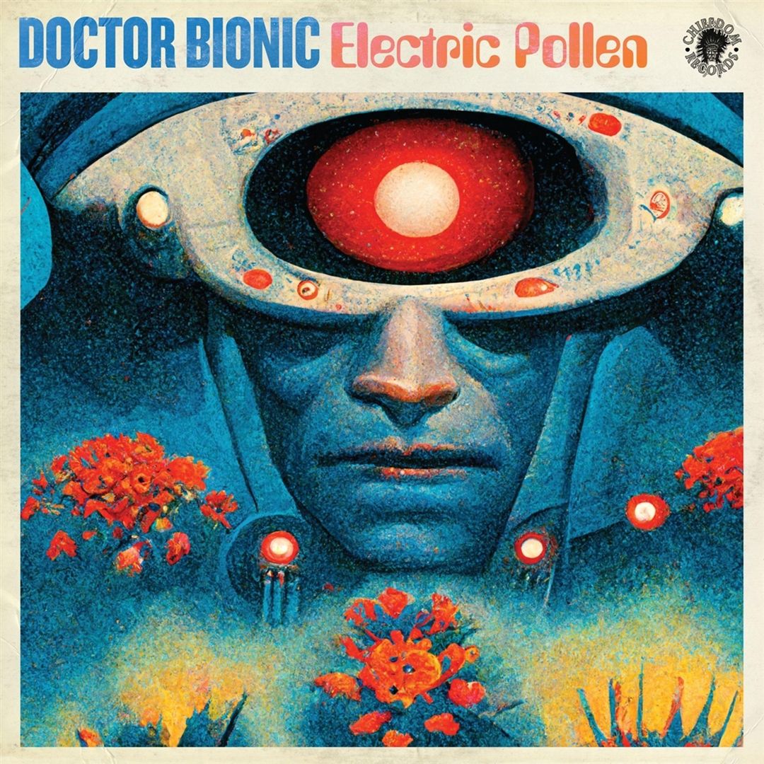 Electric Pollen cover art