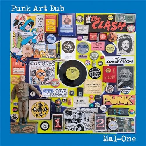 Punk Art Dub cover art