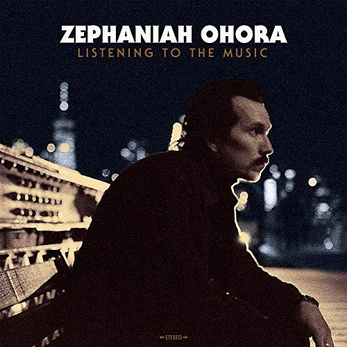 Listening to the Music cover art