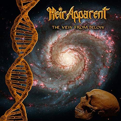 View From Below cover art
