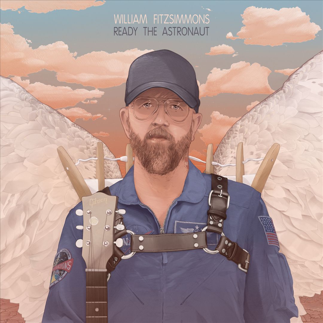 Ready the Astronaut cover art
