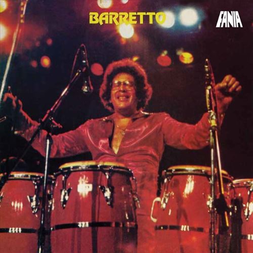 Barretto [50th Anniversary] [180g LP] cover art