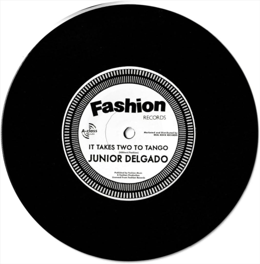 It Takes Two to Tango cover art