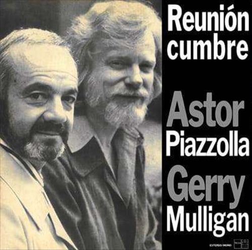 Reunion Cumbre cover art