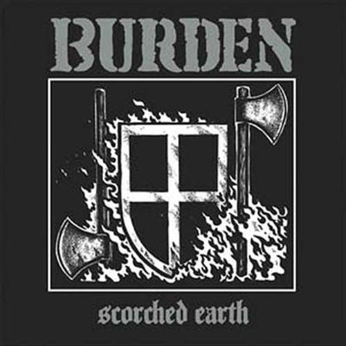 Scorched Earth cover art
