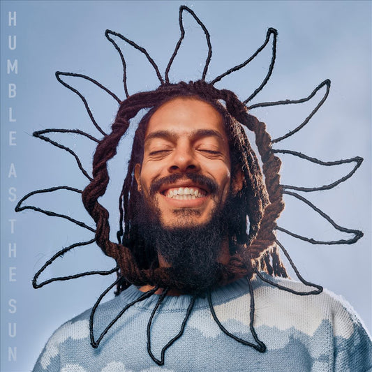 Humble as the Sun cover art