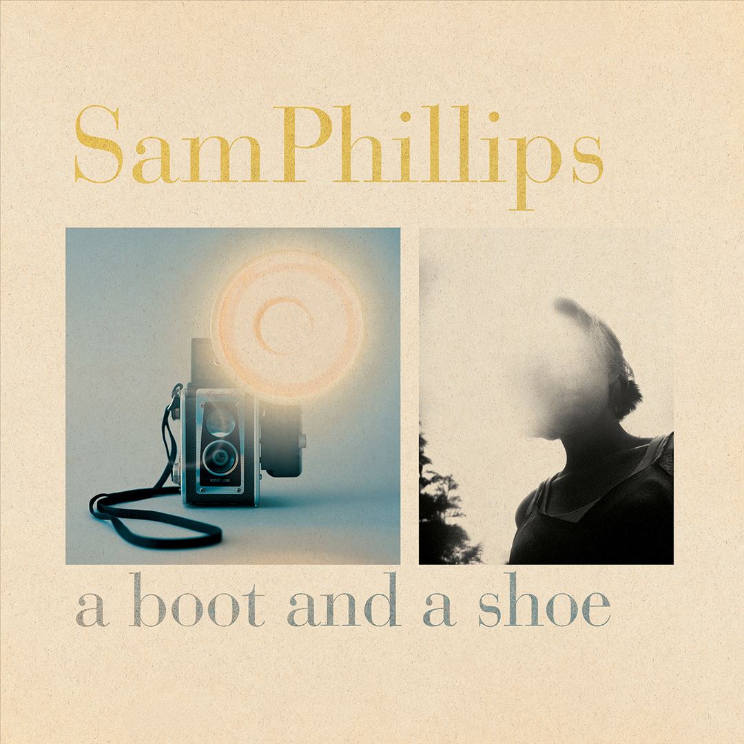 Boot and a Shoe cover art