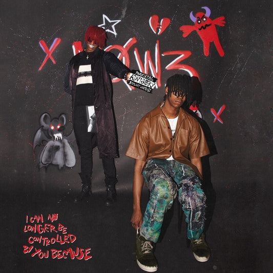 My Own Worst Enemy cover art