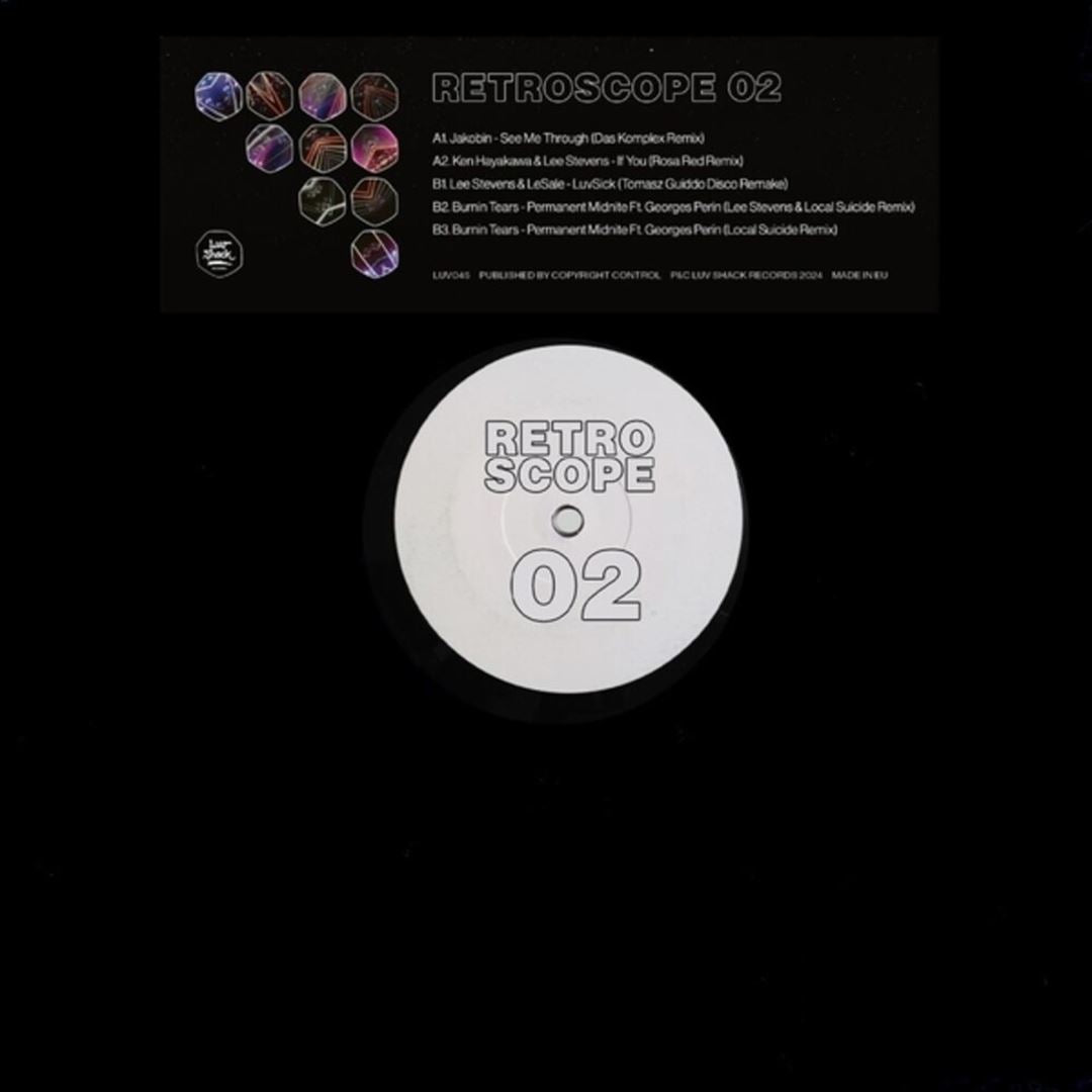 Retroscope 02 cover art