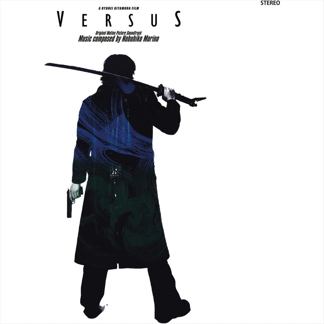 Versus [Original Motion Picture Soundtrack] cover art