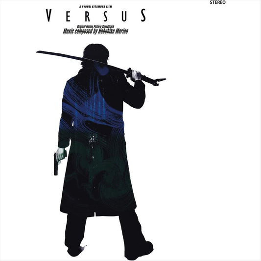 Versus [Original Motion Picture Soundtrack] cover art