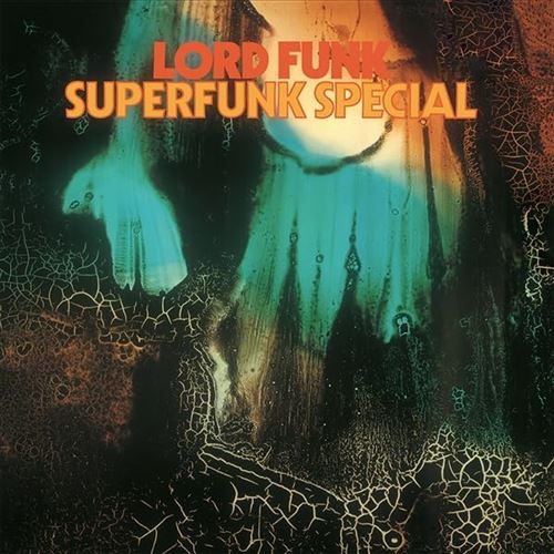 Superfunk Special cover art
