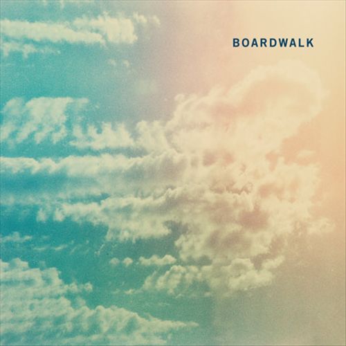 Boardwalk cover art