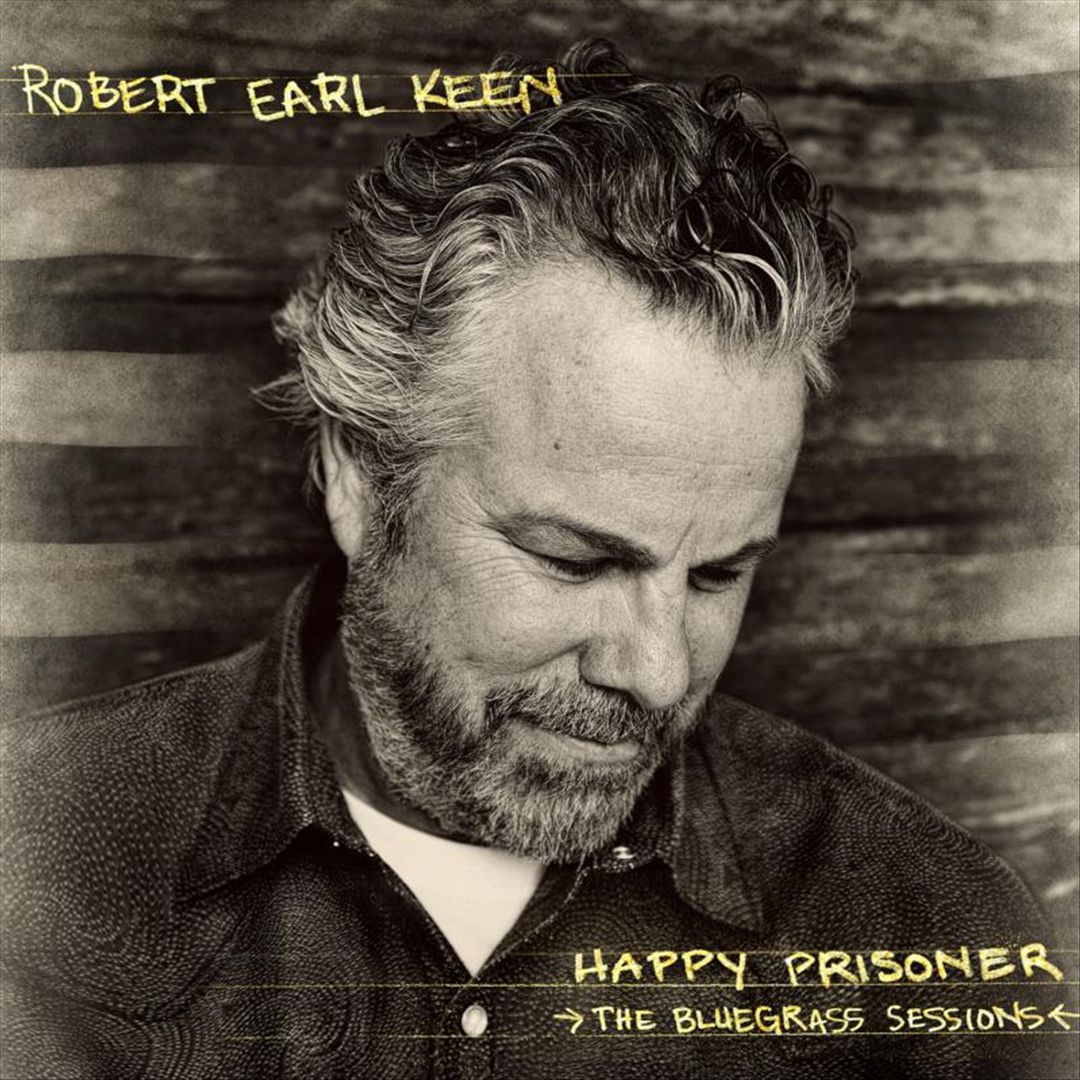 Happy Prisoner: The Bluegrass Sessions cover art