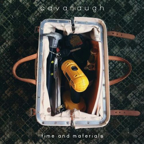 Time and Materials cover art