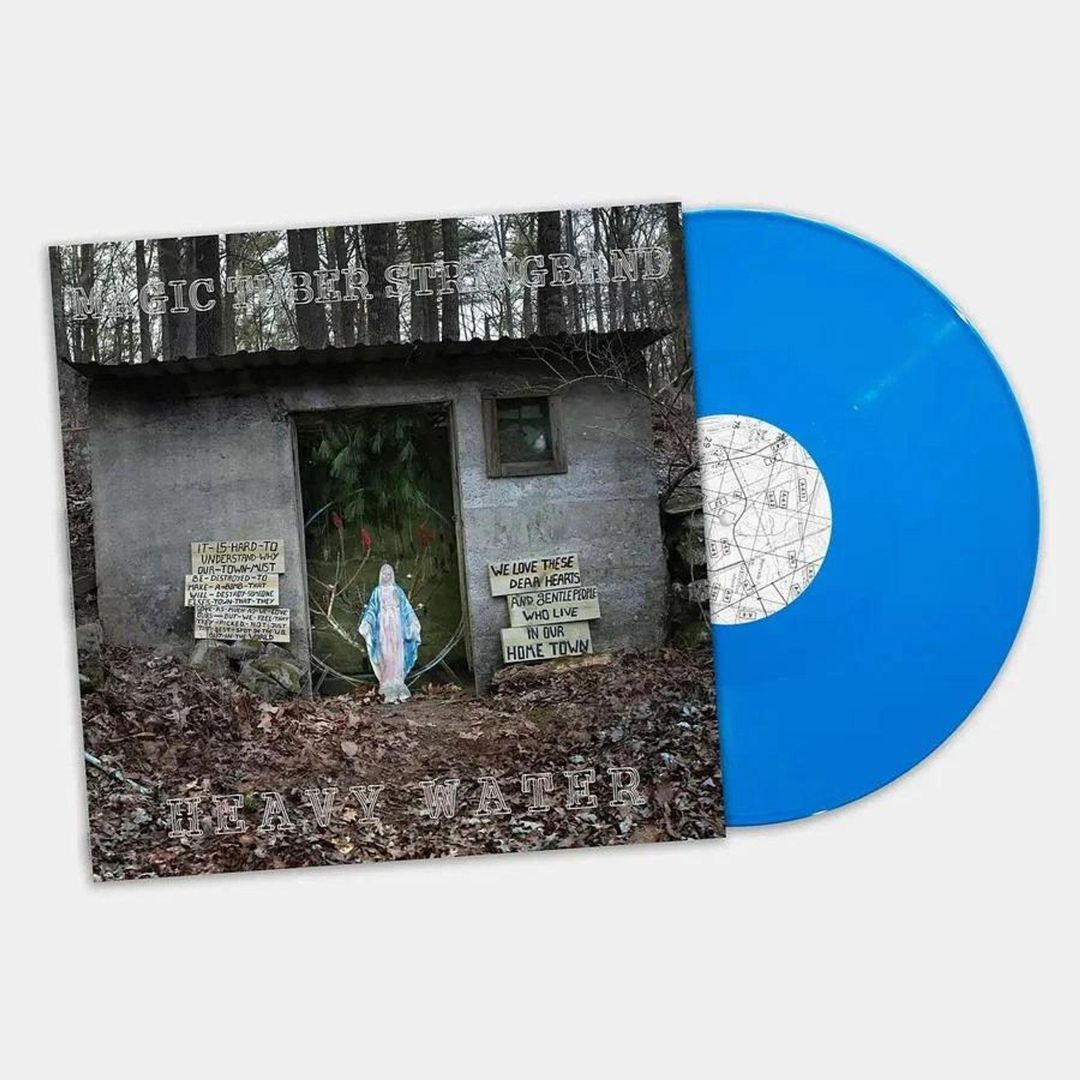 Heavy Water cover art