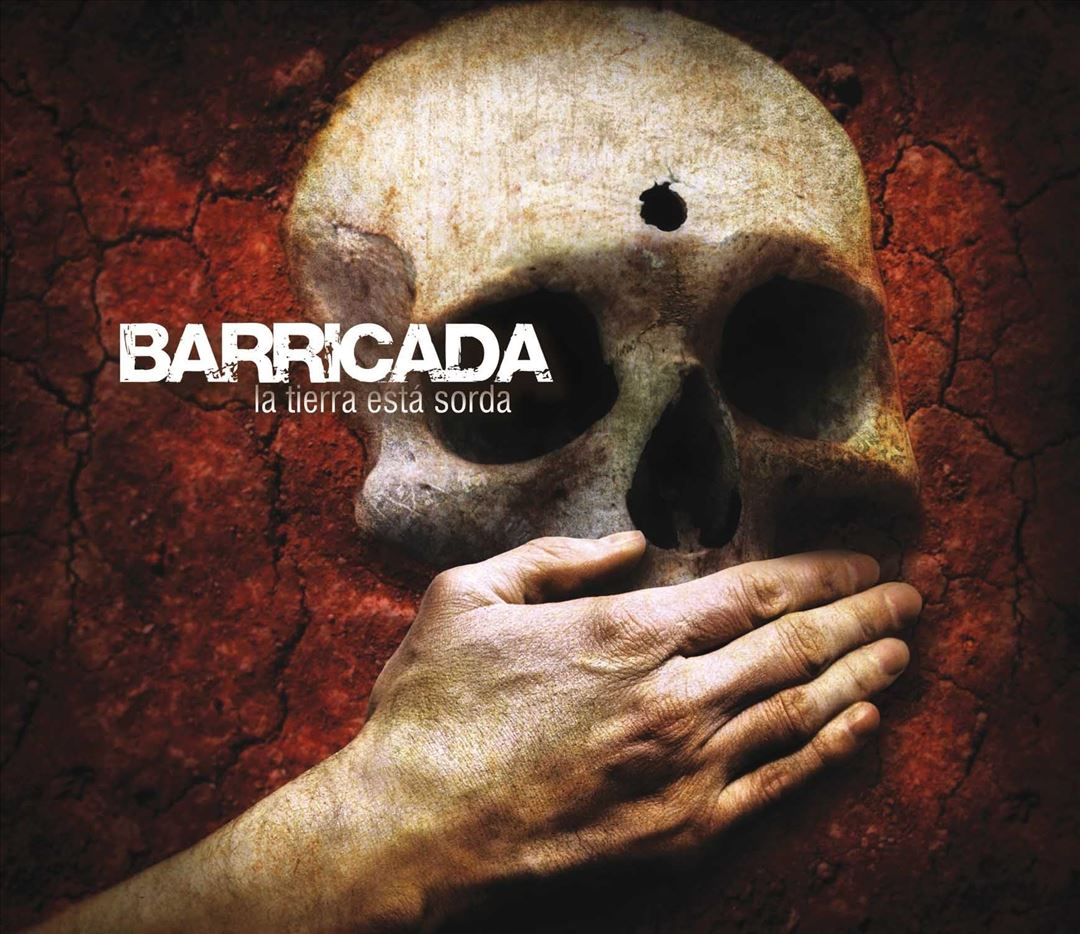 Tierra Esta Sorda cover art
