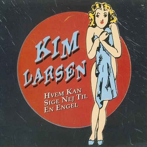 Hvem Kan Sige Nej Til en Engel cover art