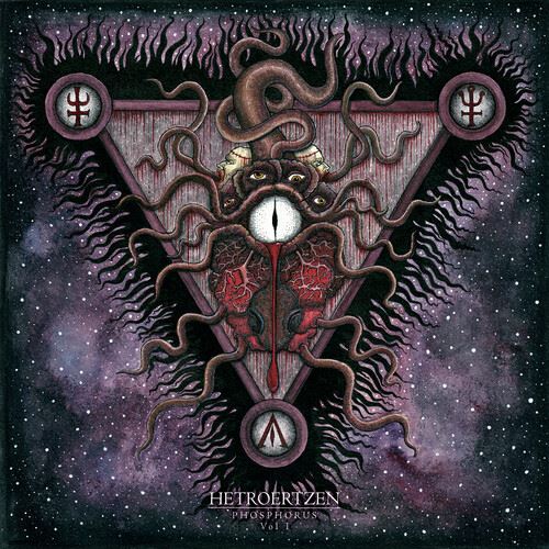 Phosphorus, Vol. 1 cover art