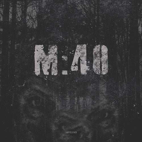 Arvsynd cover art