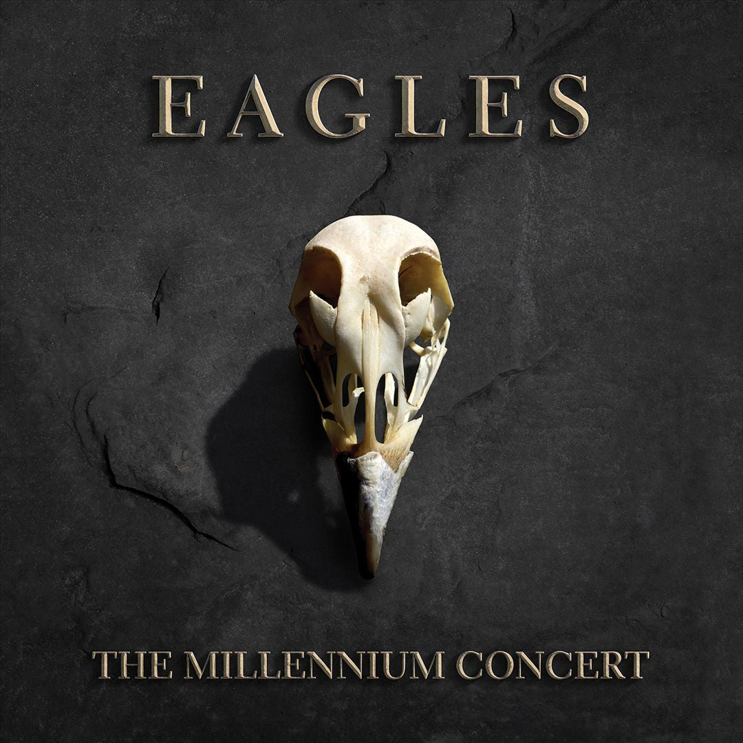 Millennium Concert cover art
