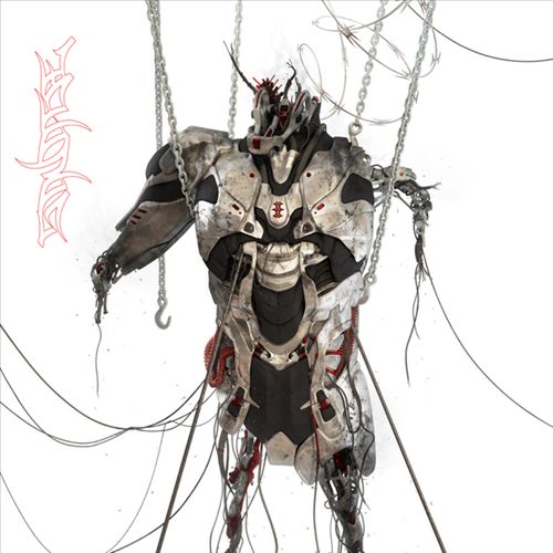 Savage cover art