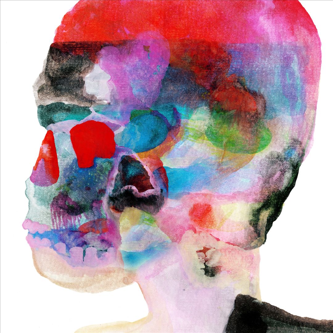 Hot Thoughts [LP] cover art