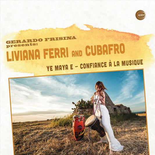 Ye Maya E/Confiance a La Musique cover art