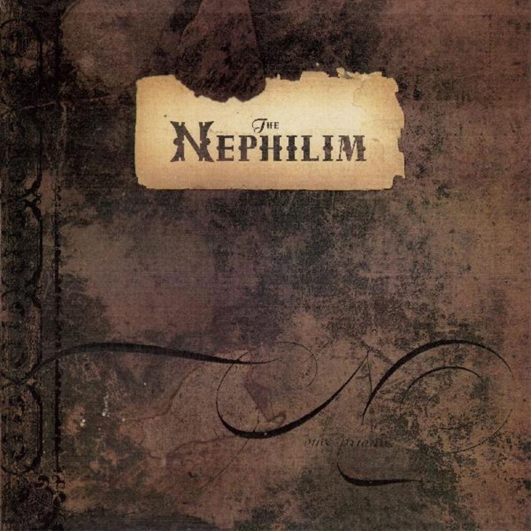Nephilim cover art