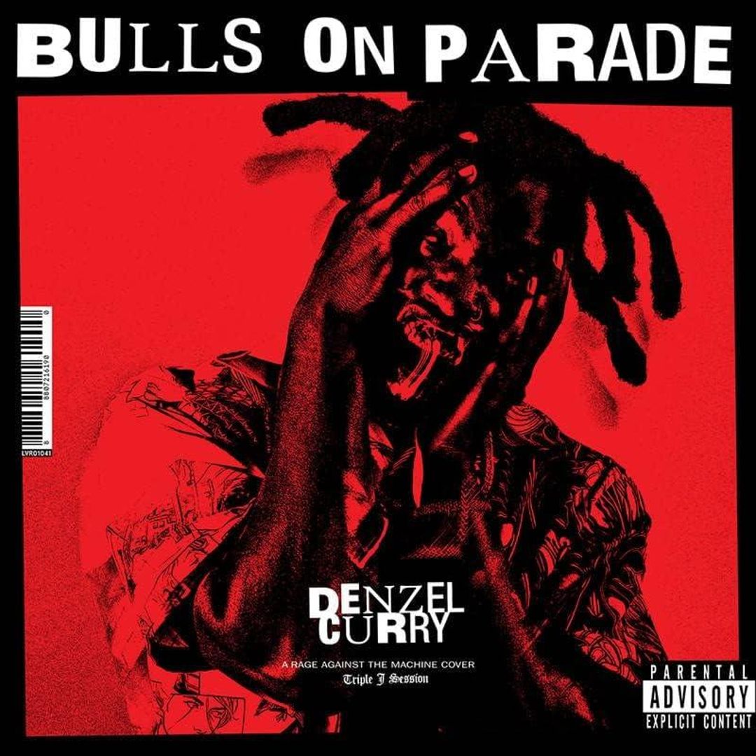 Bulls on Parade cover art