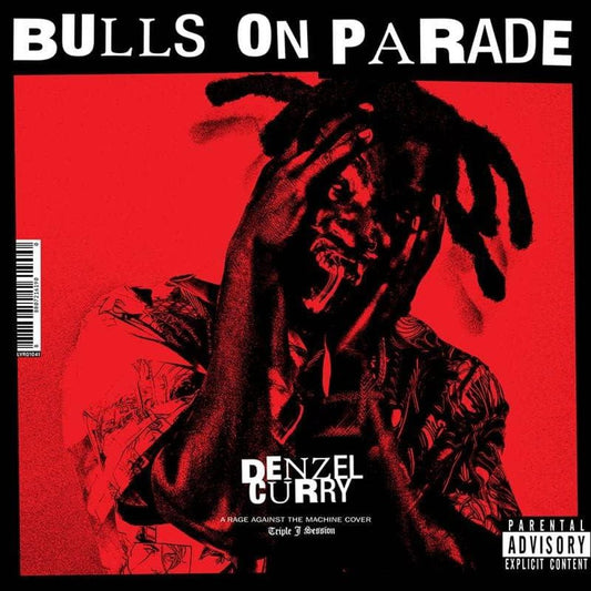 Bulls on Parade cover art