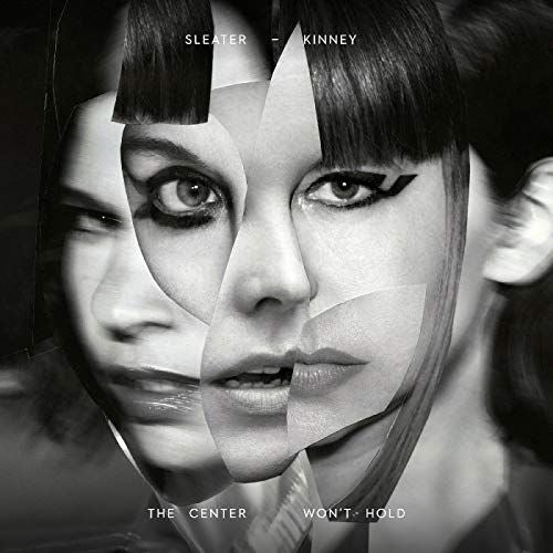 Center Won't Hold cover art