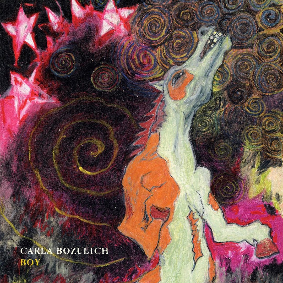 Boy [LP] cover art