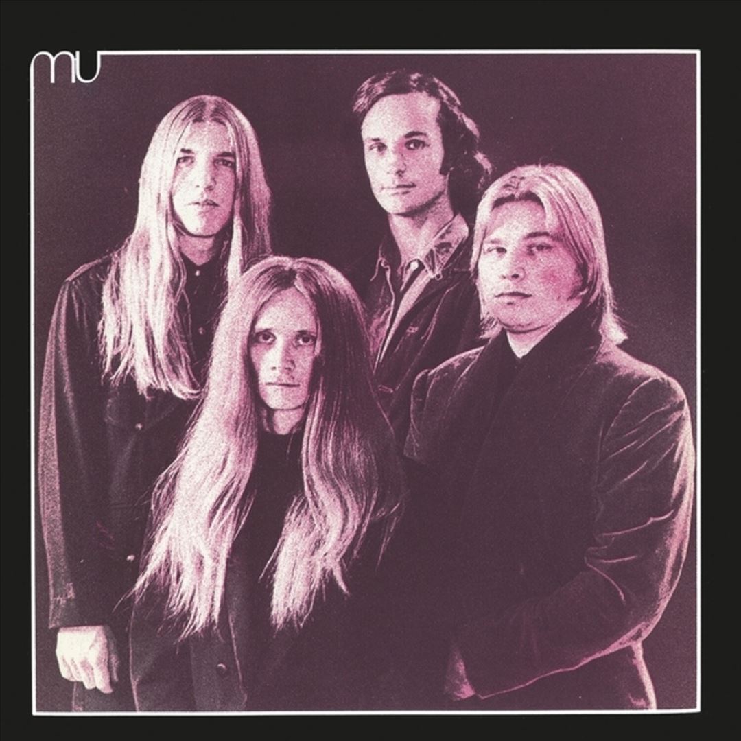 Mu cover art