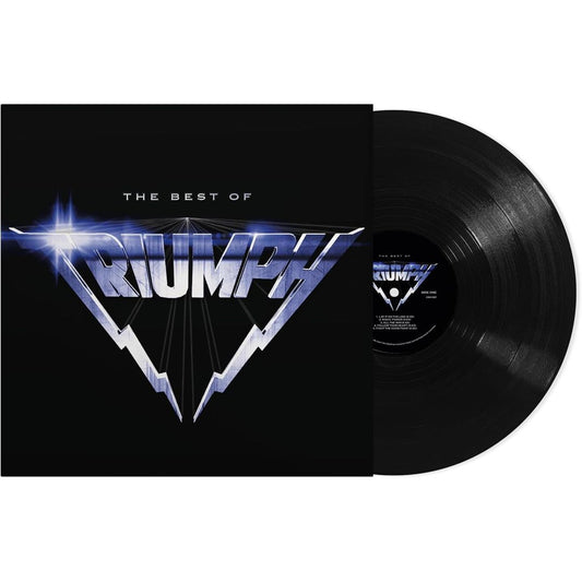 Best of Triumph cover art