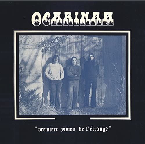 Premier Vision De L'Etrange cover art