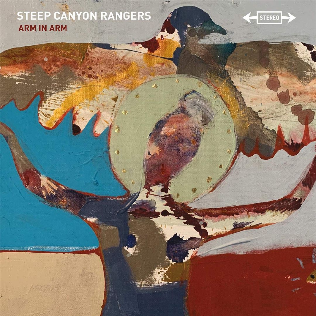 Arm in Arm cover art