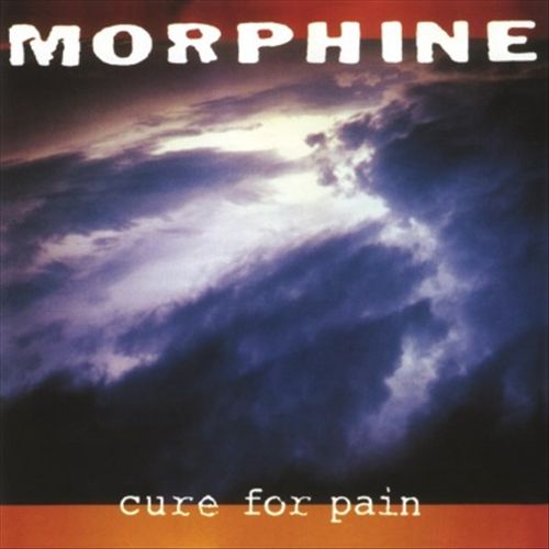 Cure for Pain cover art