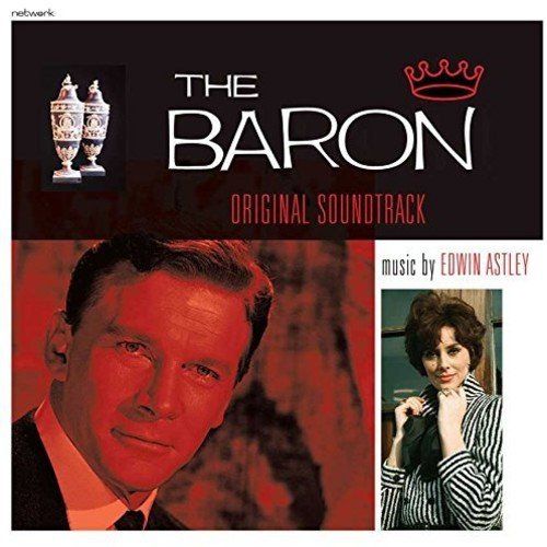 Baron [Original Soundtrack] cover art