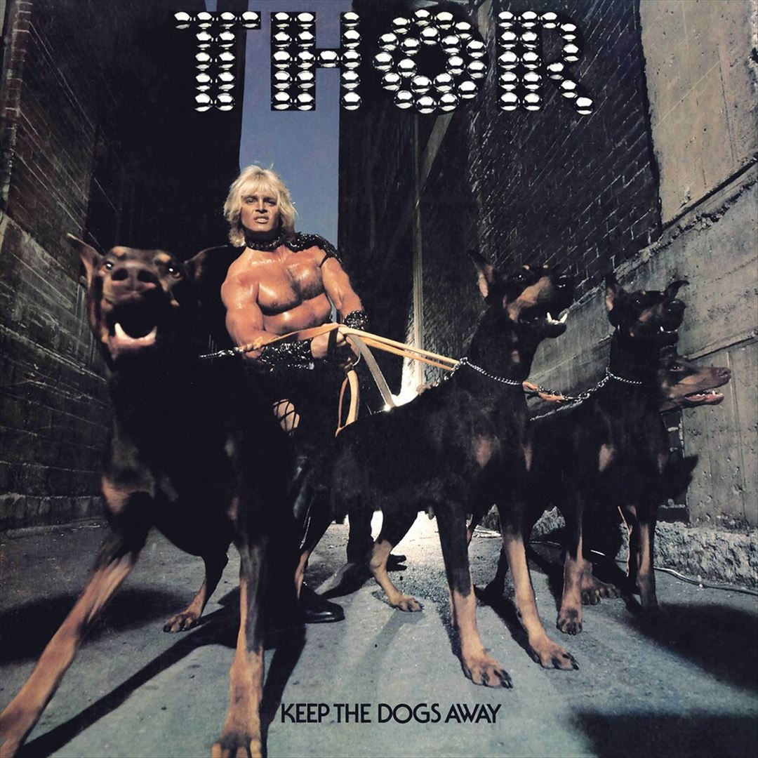 Keep the Dogs Away cover art