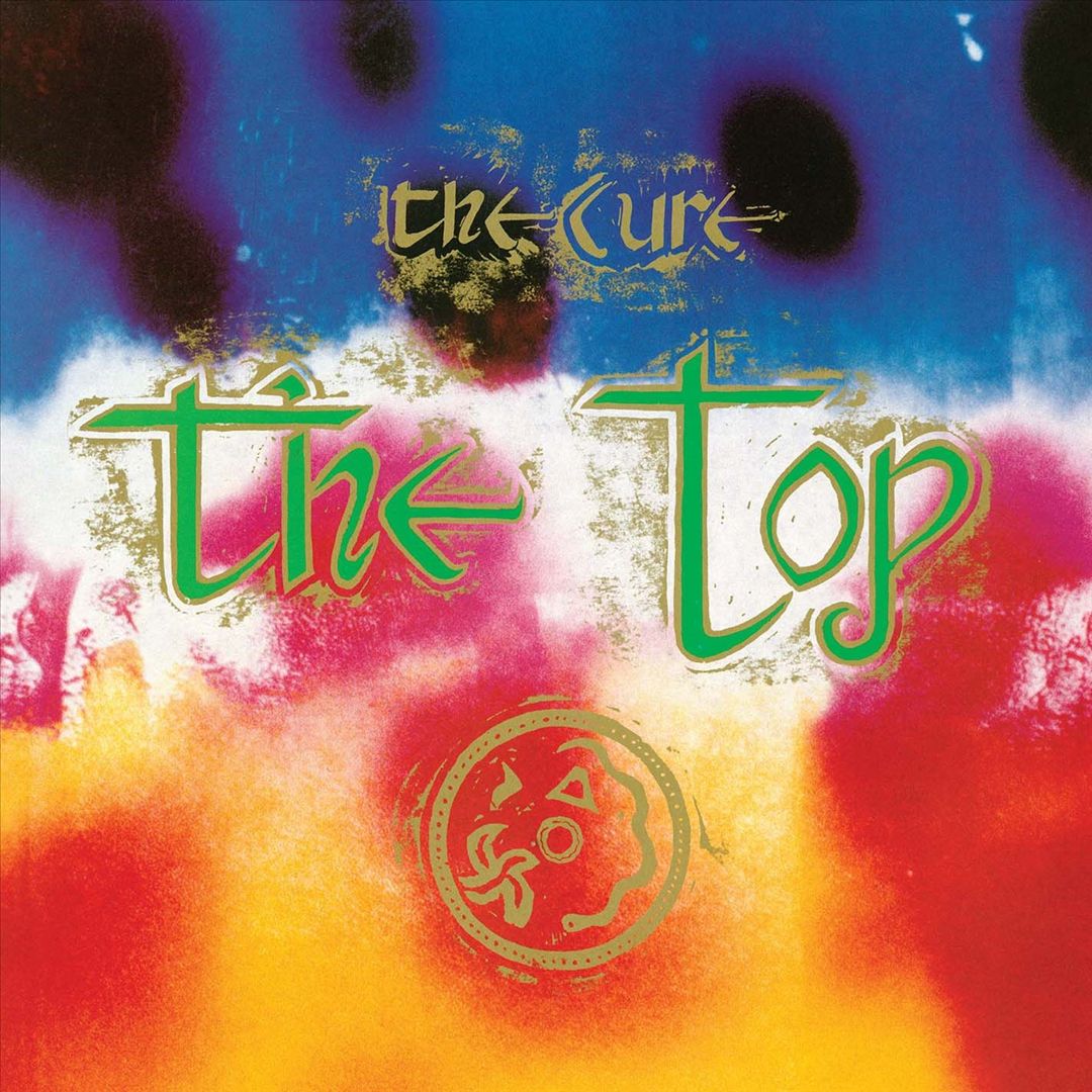 Top [LP] cover art