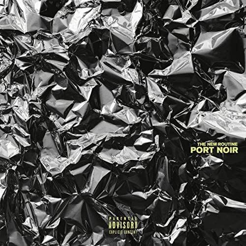 The New Routine [LP/CD] cover art