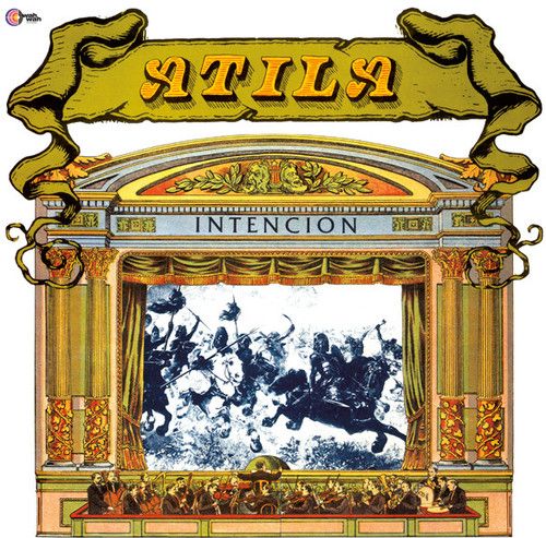 Intencion [LP] cover art